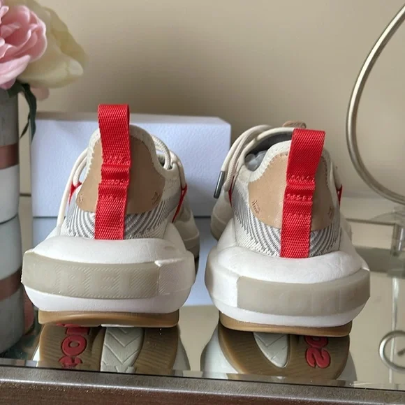 Sorel Explorer Defy Low Sneaker Chalk/Sea Salt - Picture 2 of 8